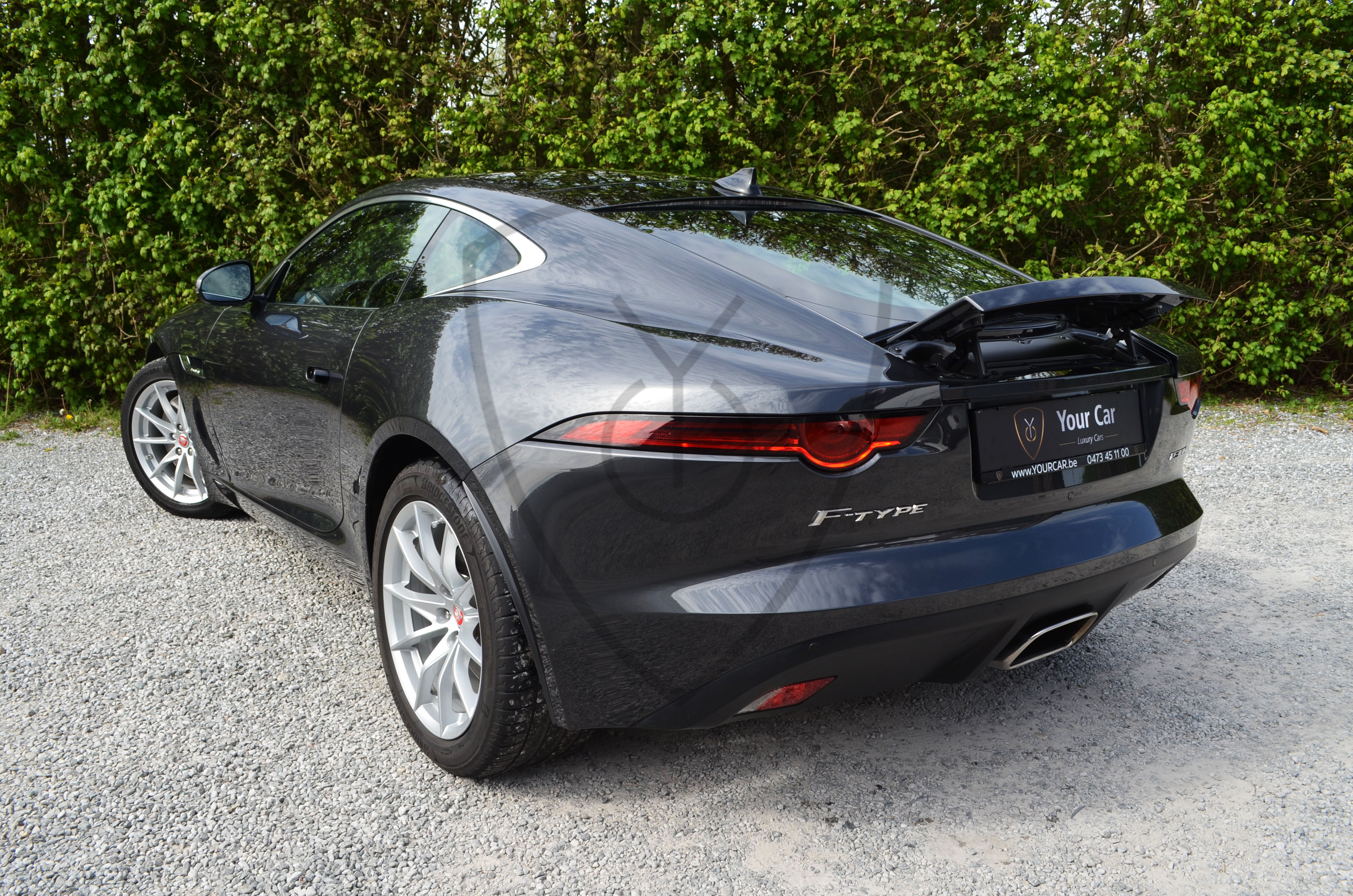 JAGUAR F-TYPE — image 30